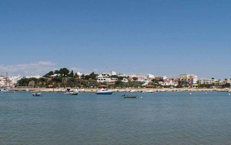 Pescador Arredores Algarve-Faro Lagoa Apartamento - Arredores