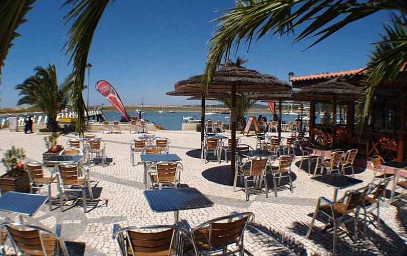 Pescador Arredores Algarve-Faro Lagoa Apartamento - Arredores