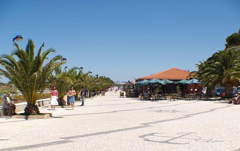Pescador Arredores Algarve-Faro Lagoa Apartamento - Arredores