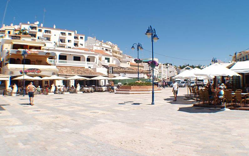 Pescador Arredores Algarve-Faro Lagoa Apartamento - Arredores