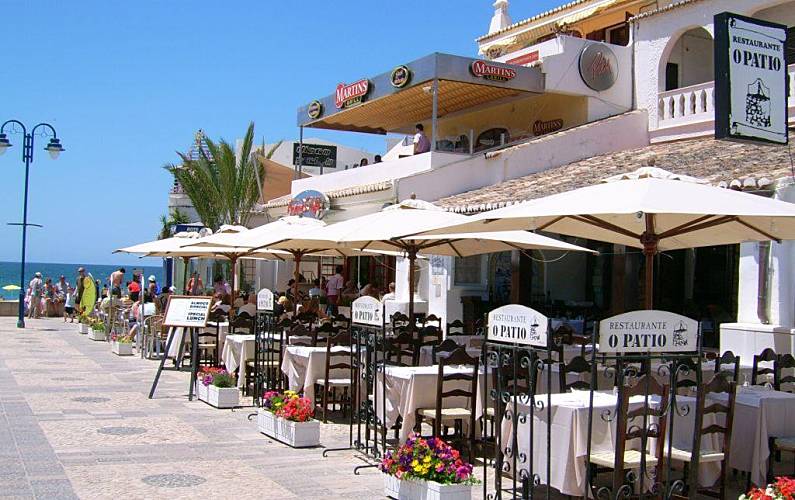 Pescador Arredores Algarve-Faro Lagoa Apartamento - Arredores