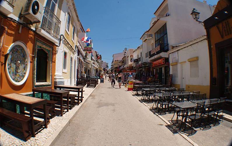 Pescador Arredores Algarve-Faro Lagoa Apartamento - Arredores