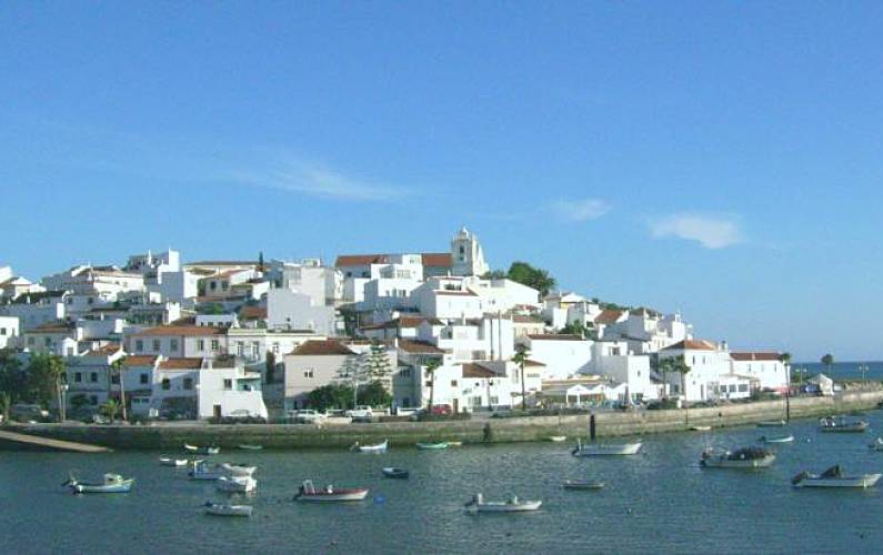 Pescador Arredores Algarve-Faro Lagoa Apartamento - Arredores