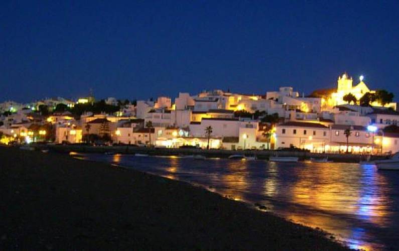 Pescador Arredores Algarve-Faro Lagoa Apartamento - Arredores