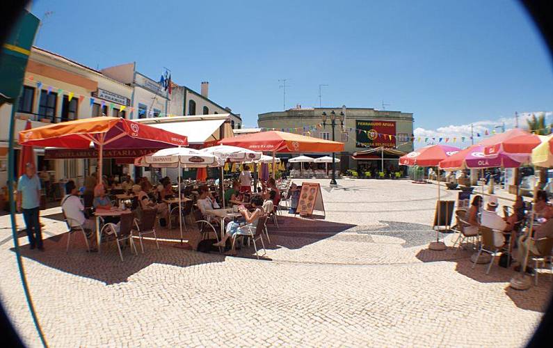 Pescador Arredores Algarve-Faro Lagoa Apartamento - Arredores