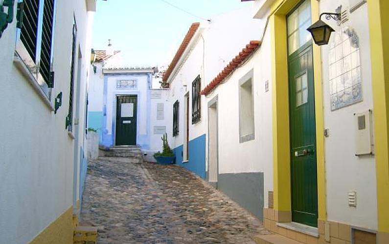 Pescador Arredores Algarve-Faro Lagoa Apartamento - Arredores