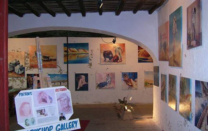 Pescador Arredores Algarve-Faro Lagoa Apartamento - Arredores