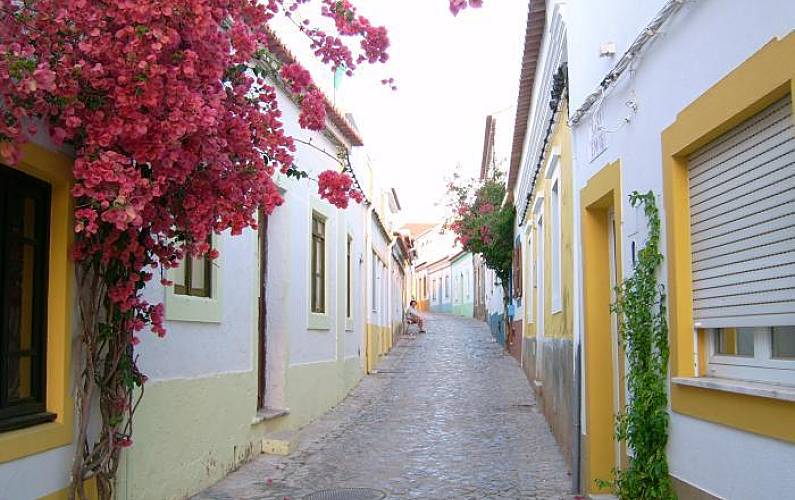 Pescador Arredores Algarve-Faro Lagoa Apartamento - Arredores