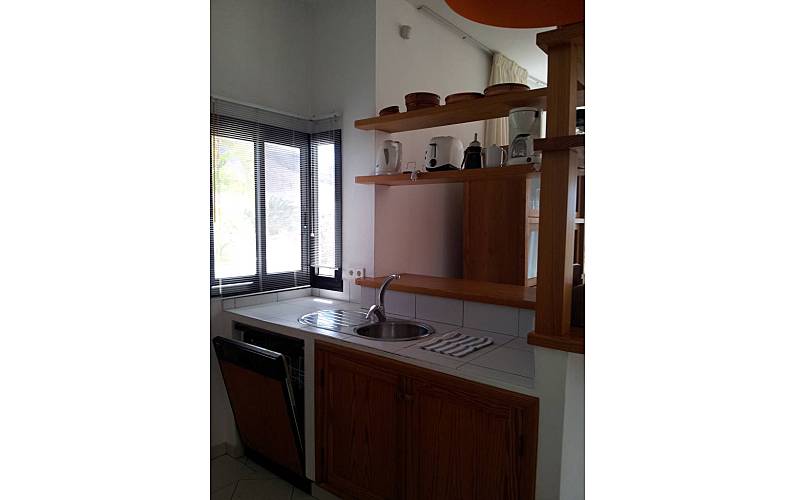 Vivenda Cozinha Forteventura Tuineje vivenda - Cozinha