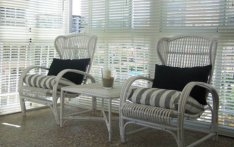 Apartment Living-room Castellón Benicasim/Benicàssim Apartment - Living-room