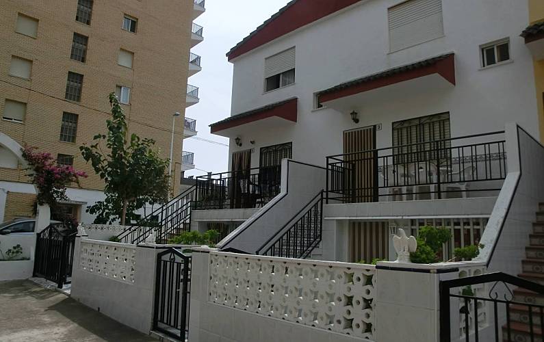 Maison Extérieur de la maison Castellón Oropesa del Mar/Orpesa maison - Extérieur de la maison