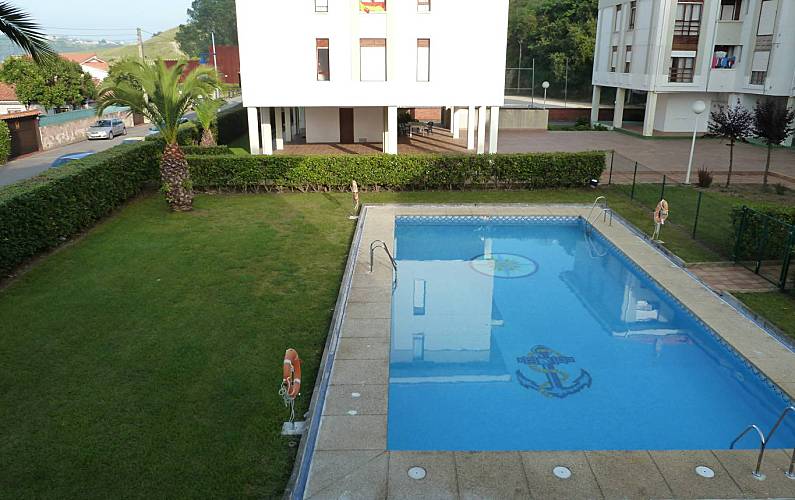 Apartment For Rent Only 50 Meters From The Beach Suances Cantabria Cantabria Coast