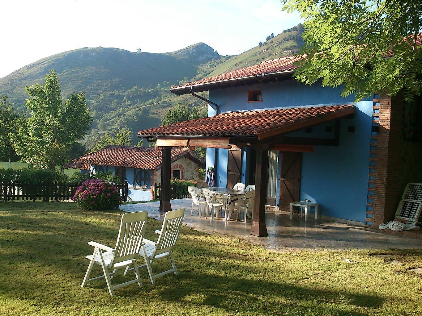 Alquiler apartamentos vacacionales en Cangas de Onís Asturias y casas