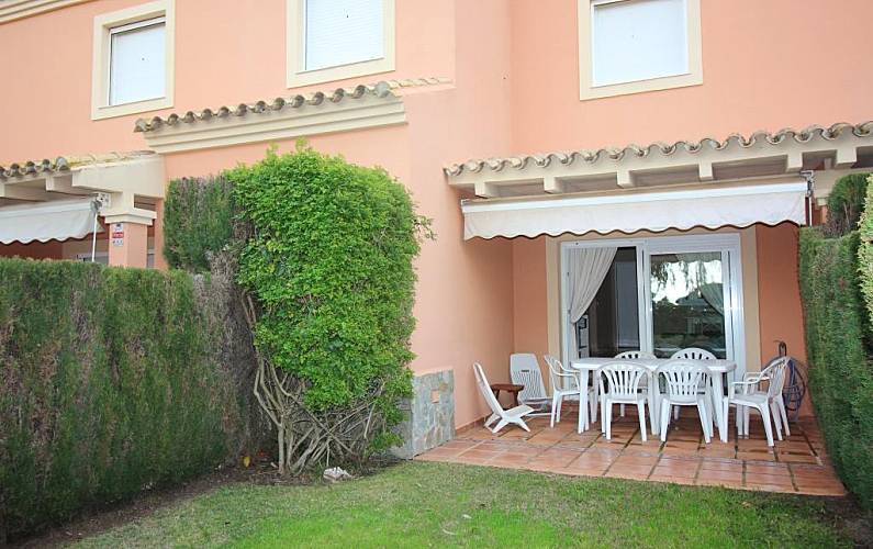 House Cádiz Chiclana de la Frontera House - 
