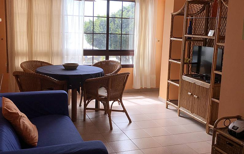 Apartamento Sala La Palma Tazacorte Apartamento - Sala