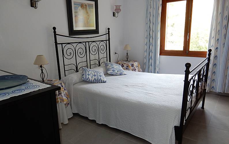 Maison Chambre Majorque Alcúdia villa - Chambre