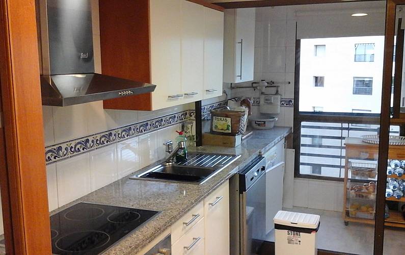 Apartamento Alicante Benidorm Apartamento - 