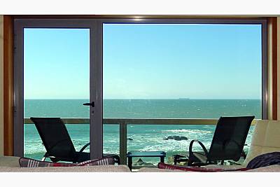 Apartamento T3 duplex de luxo à beira mar Porto