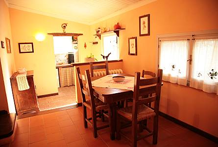 Appartamento Sala da pranzo Perugia Assisi Appartamento - Sala da pranzo