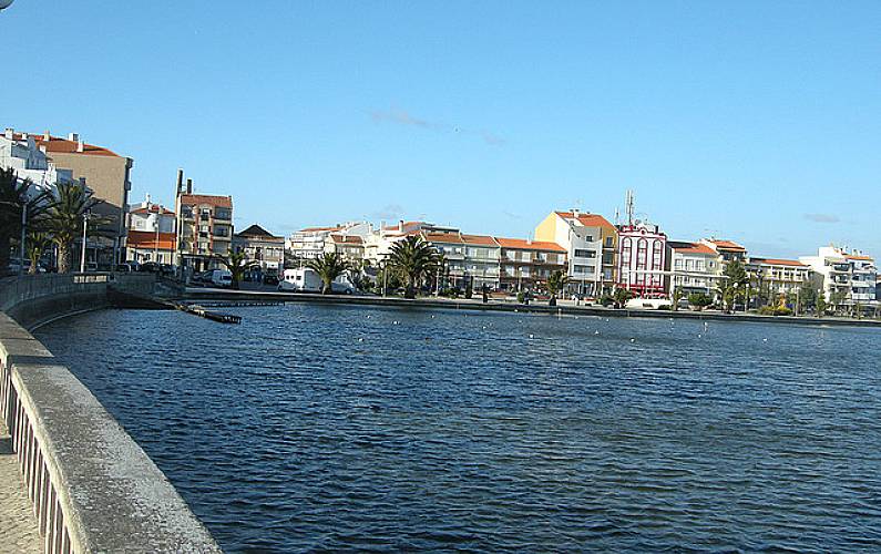 Apartamento Arredores Coimbra Mira Apartamento - Arredores