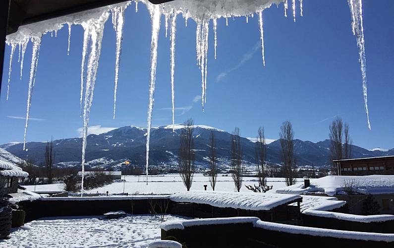 Casa Exterior da casa Girona Fontanals de Cerdanya casa - Exterior da casa