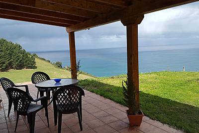 Casa para 6 personas a 2 km de la playa Guipúzcoa