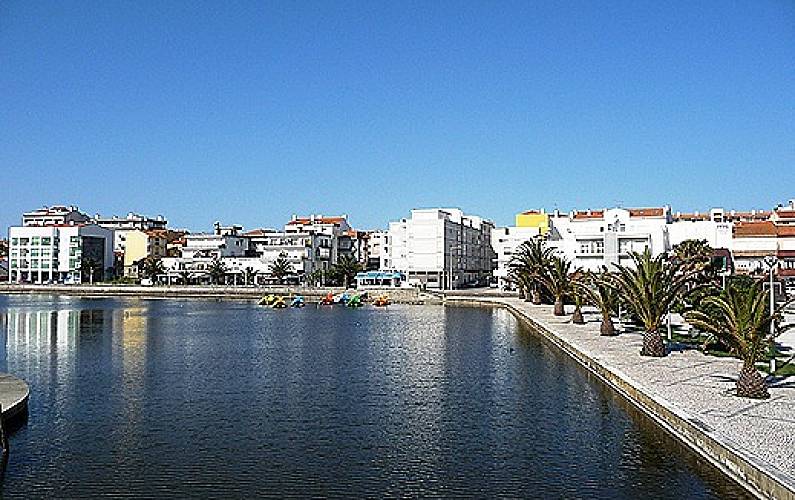 Apartamento Arredores Coimbra Mira Apartamento - Arredores