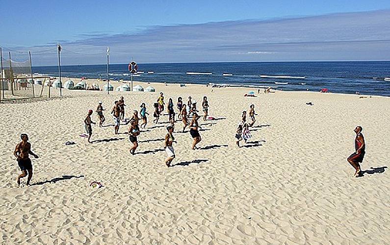 Apartamento Actividades próximas Coimbra Mira Apartamento - Actividades próximas