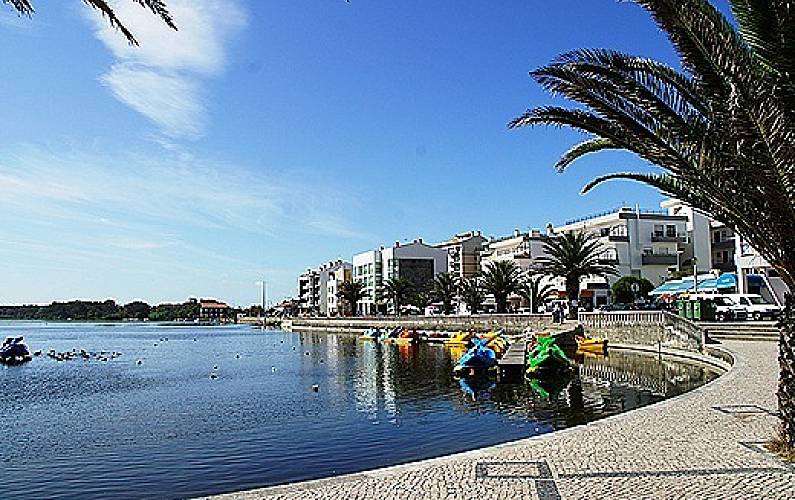 Apartamento Actividades próximas Coimbra Mira Apartamento - Actividades próximas