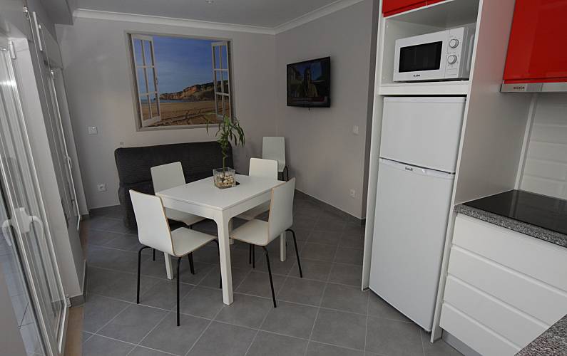 Wohnung Leiria Nazaré Ferienwohnung - 