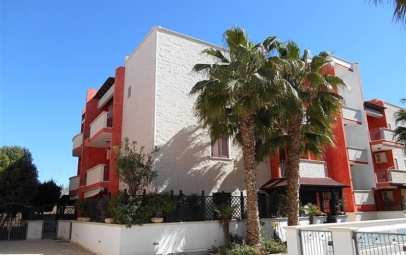 Apartamento Lecce Gallipoli Apartamento - 