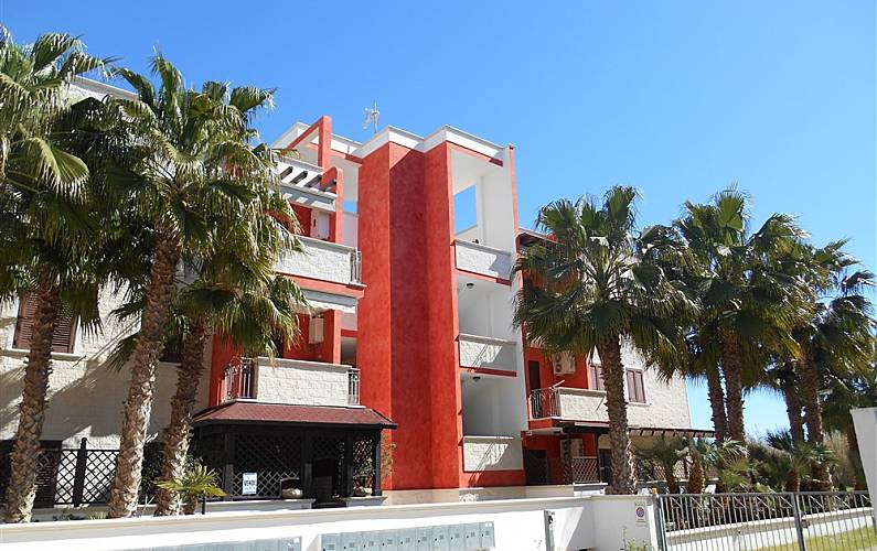 Apartamento Lecce Gallipoli Apartamento - 