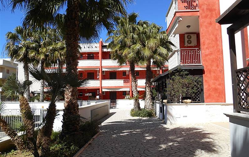 Apartamento Lecce Gallipoli Apartamento - 