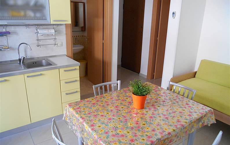 Apartamento Lecce Gallipoli Apartamento - 