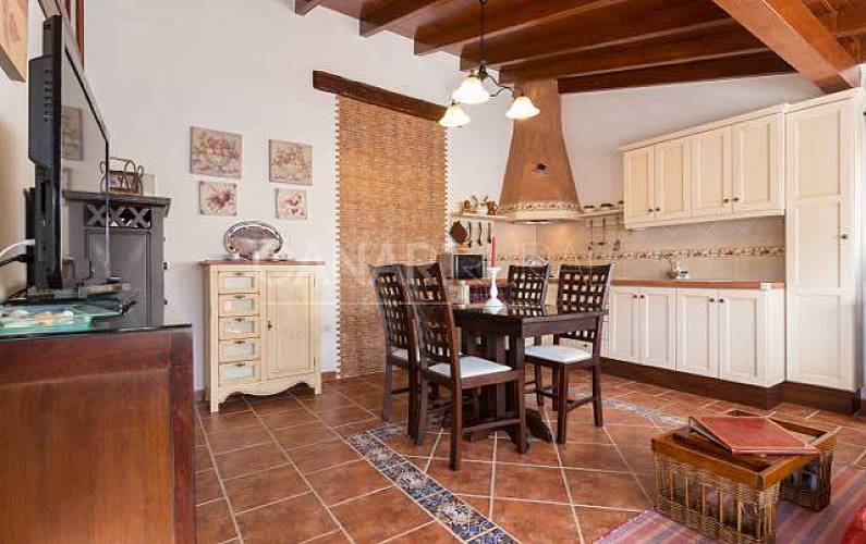 Holiday Tenerife Tacoronte House - 