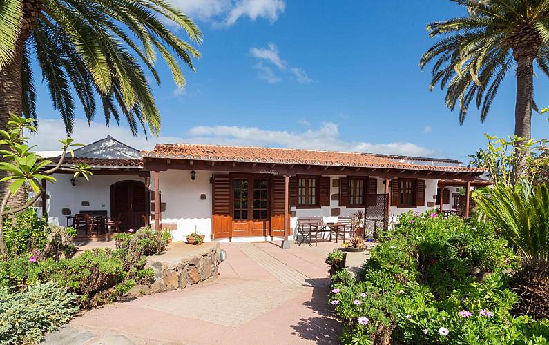 Casa Tenerife Tacoronte casa - 