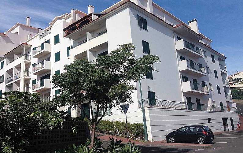 Apartamento Ilha da Madeira Funchal Apartamento - 