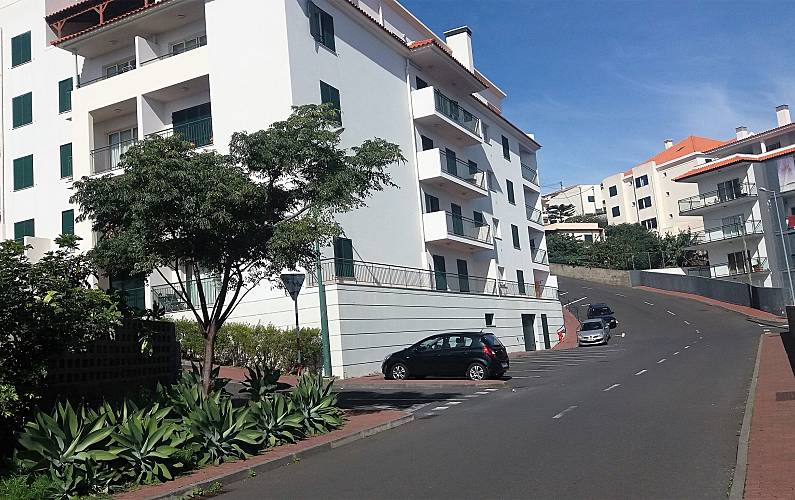 Apartamento Ilha da Madeira Funchal Apartamento - 
