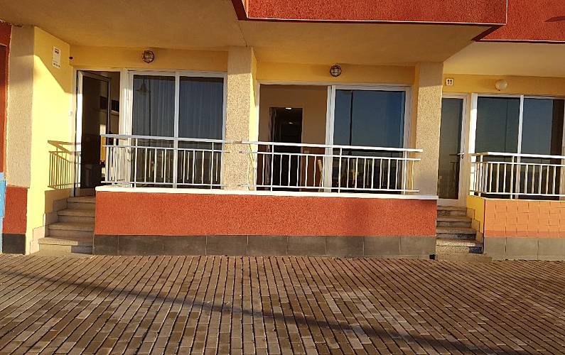 Erste Mehr Gran Canaria Telde Ferienwohnung - Mehr