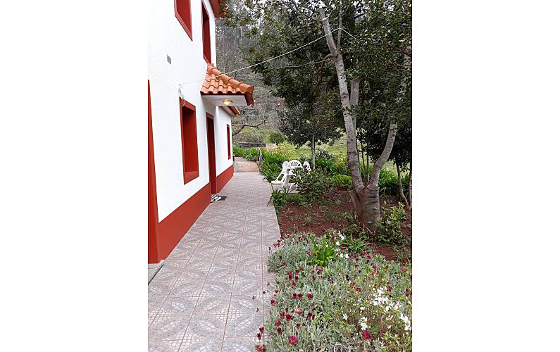 Casa Ilha da Madeira Santa Cruz Casa rural - 