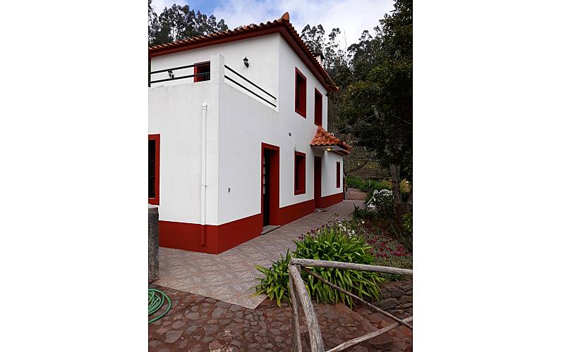 Casa Ilha da Madeira Santa Cruz Casa rural - 