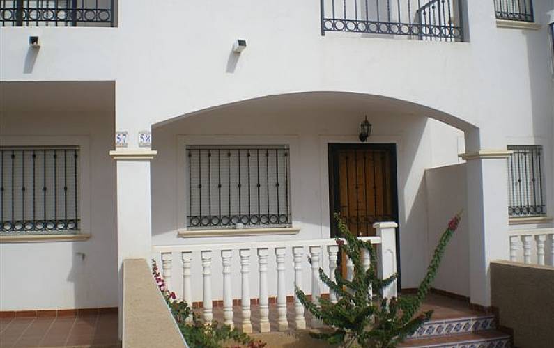 Cinuelica 2 Bedrooms 1 5 Km To Beaches Playa Flamenca Ii Orihuela Alicante Costa Blanca