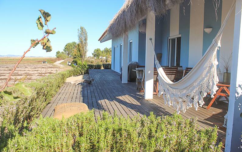 Casa do Alecrim - 4 quartos perto da praia Setúbal - 