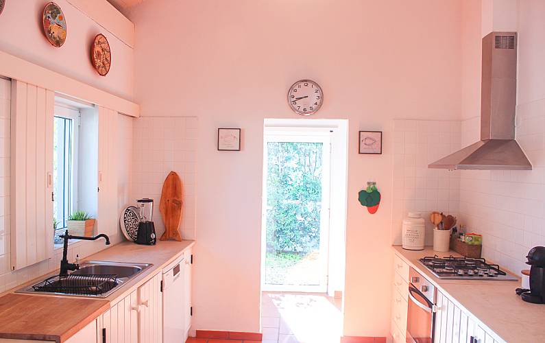 Casa Setúbal Alcácer do Sal vivenda - 