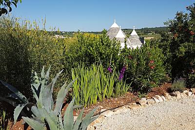 Villa in affitto a 15 km dalla spiaggia Brindisi