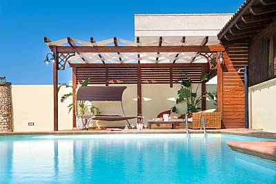 Villa con 3 stanze a 1000 m dalla spiaggia Lecce