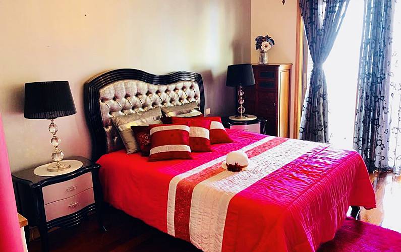 Apartamento Quarto Ilha da Madeira Funchal Apartamento - Quarto