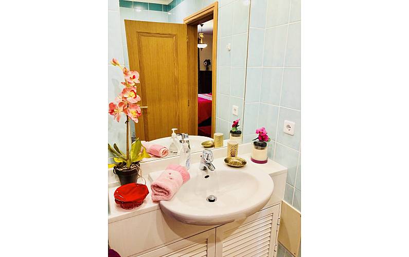 Apartamento Casa-de-banho Ilha da Madeira Funchal Apartamento - Casa-de-banho