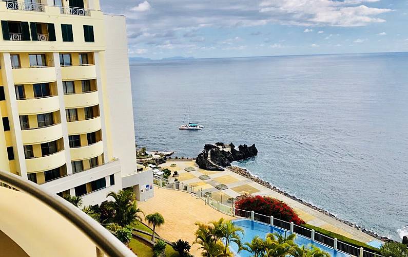 Apartamento Vistas da casa Ilha da Madeira Funchal Apartamento - Vistas da casa