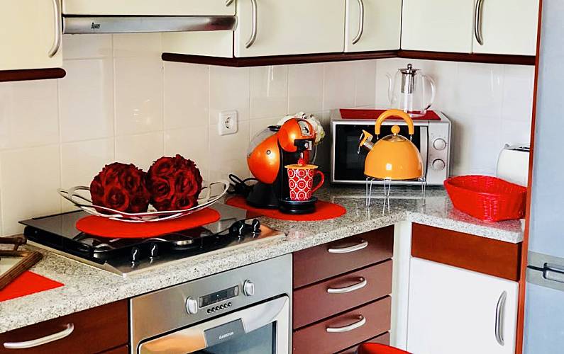 Apartamento Cozinha Ilha da Madeira Funchal Apartamento - Cozinha